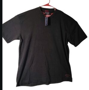 Tommy Hilfiger Black Crew Neck Tee